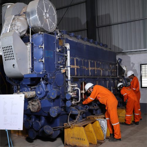 generator-overhauling-course